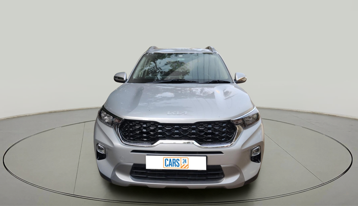 2023 KIA SONET HTK PLUS 1.5 DIESEL MT, Diesel, Manual, 18,791 km, exterior