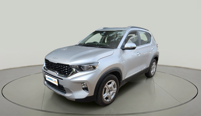 2023 KIA SONET HTK PLUS 1.5 DIESEL MT, Diesel, Manual, 18,791 km, exterior
