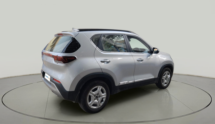 2023 KIA SONET HTK PLUS 1.5 DIESEL MT, Diesel, Manual, 18,791 km, exterior
