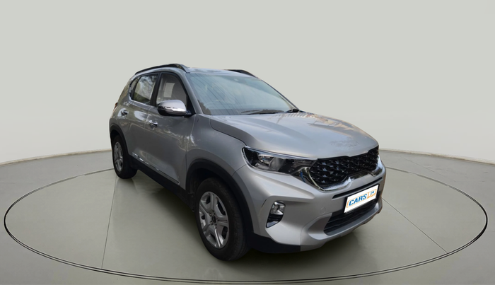 2023 KIA SONET HTK PLUS 1.5 DIESEL MT, Diesel, Manual, 18,791 km, exterior