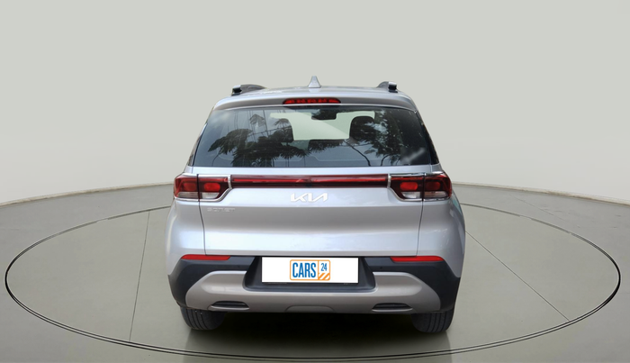 2023 KIA SONET HTK PLUS 1.5 DIESEL MT, Diesel, Manual, 18,791 km, exterior