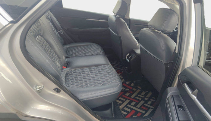 2023 KIA SONET HTK PLUS 1.5 DIESEL MT, Diesel, Manual, 18,791 km, interior