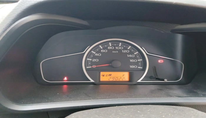2020 Maruti Alto VXI, Petrol, Manual, 29,022 km, interior