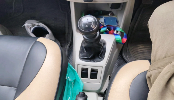 2020 Maruti Alto VXI, Petrol, Manual, 29,022 km, interior