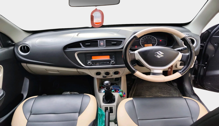 2020 Maruti Alto VXI, Petrol, Manual, 29,022 km, interior