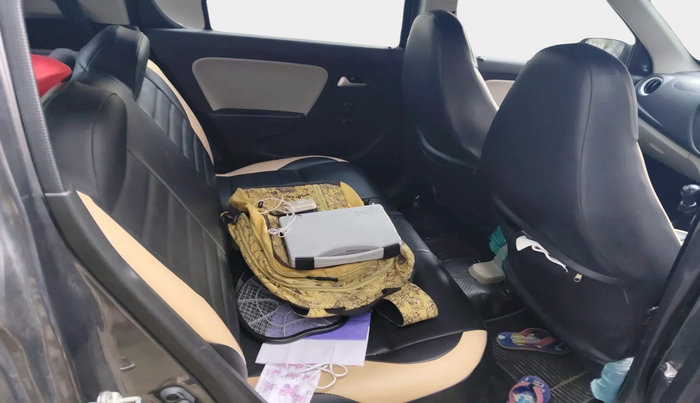2020 Maruti Alto VXI, Petrol, Manual, 29,022 km, interior