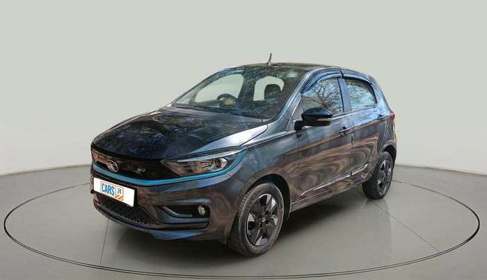 2023 Tata TIAGO EV XT LONG RANGE, Electric, Automatic, 75,876 km, exterior