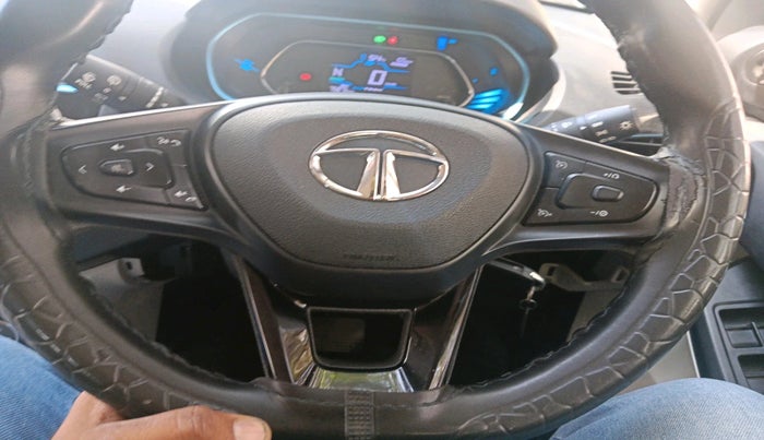 2023 Tata TIAGO EV XT LONG RANGE, Electric, Automatic, 75,876 km, interior