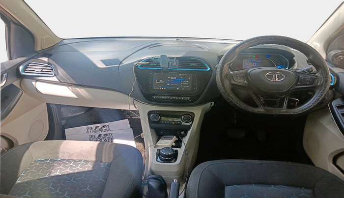 2023 Tata TIAGO EV XT LONG RANGE, Electric, Automatic, 75,876 km, interior