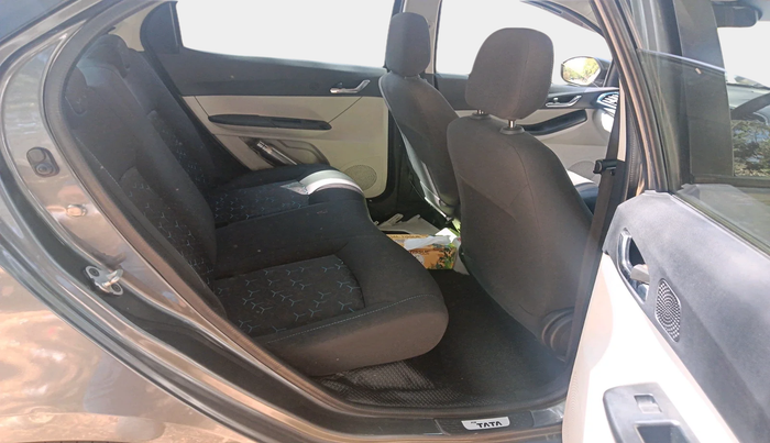 2023 Tata TIAGO EV XT LONG RANGE, Electric, Automatic, 75,876 km, interior