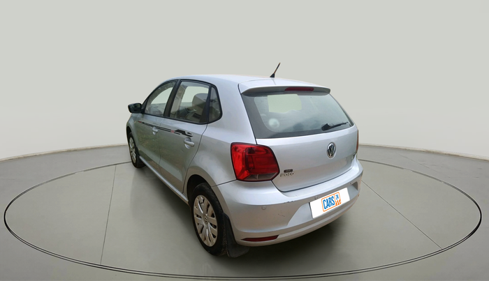 2015 Volkswagen Polo COMFORTLINE 1.5L, Diesel, Manual, 1,31,581 km, exterior