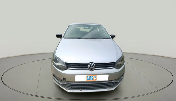 2015 Volkswagen Polo COMFORTLINE 1.5L, Diesel, Manual, 1,31,581 km, exterior