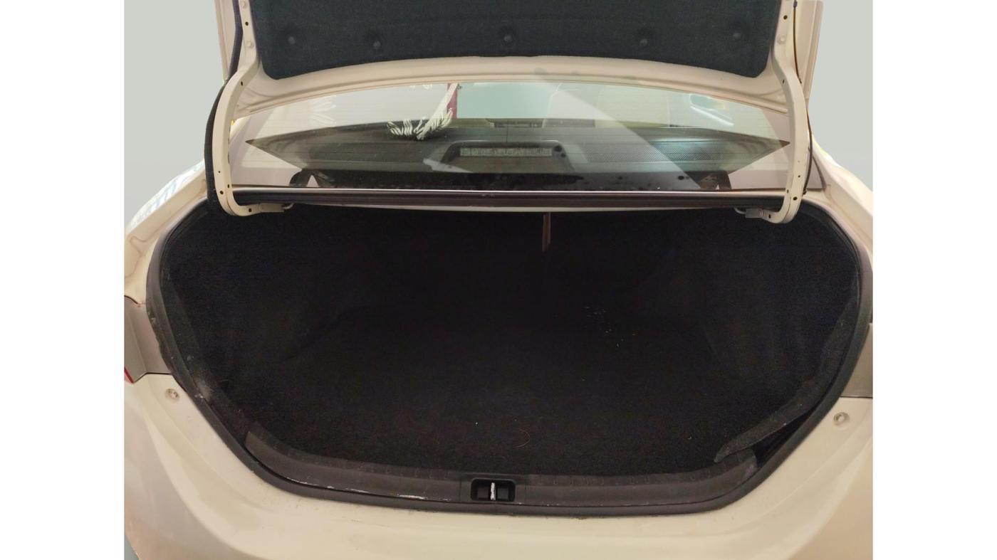 2016 Toyota Corolla Altis VL CVT PETROL, Petrol, Automatic, 93,362 km, exterior