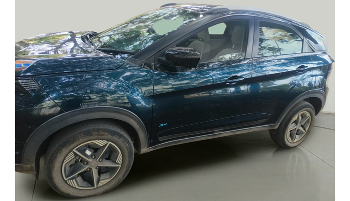 2023 Tata NEXON EV EMPOWERED MEDIUM RANGE, Electric, Automatic, 41,402 km, exterior