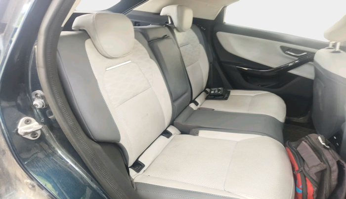 2023 Tata NEXON EV EMPOWERED MEDIUM RANGE, Electric, Automatic, 41,402 km, interior