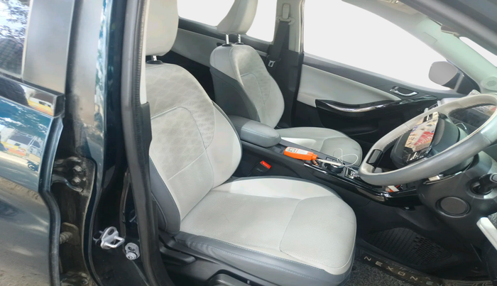 2023 Tata NEXON EV EMPOWERED MEDIUM RANGE, Electric, Automatic, 41,402 km, interior