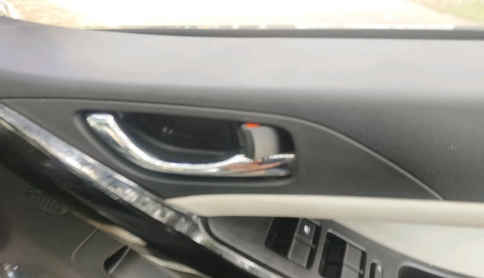 2023 Tata NEXON EV EMPOWERED MEDIUM RANGE, Electric, Automatic, 41,402 km, interior