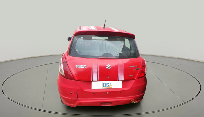 2016 Maruti Swift VXI, Petrol, Manual, 1,06,864 km, exterior