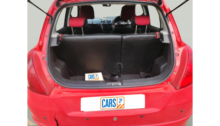 2016 Maruti Swift VXI, Petrol, Manual, 1,06,864 km, exterior