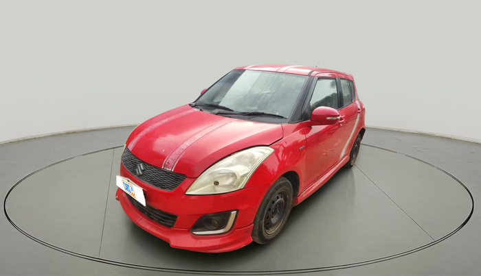 2016 Maruti Swift VXI, Petrol, Manual, 1,06,864 km, exterior