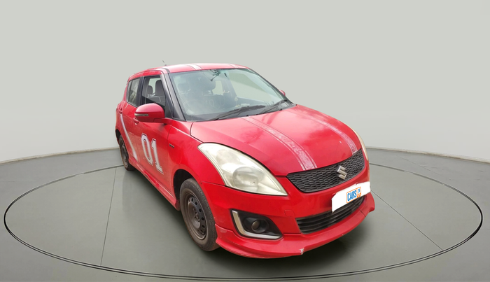 2016 Maruti Swift VXI, Petrol, Manual, 1,06,864 km, exterior