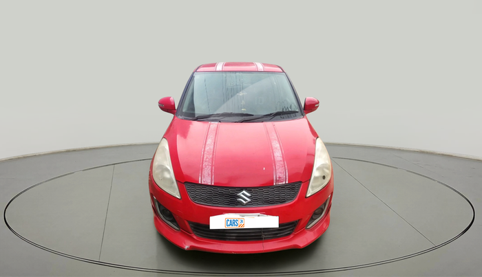 2016 Maruti Swift VXI, Petrol, Manual, 1,06,864 km, exterior