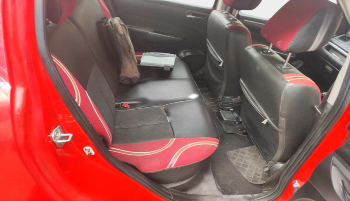 2016 Maruti Swift VXI, Petrol, Manual, 1,06,864 km, interior