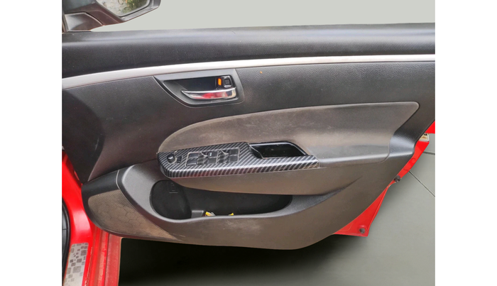 2016 Maruti Swift VXI, Petrol, Manual, 1,06,864 km, interior