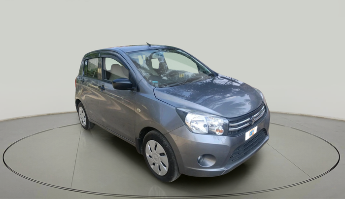 2014 Maruti Celerio VXI AMT, Petrol, Automatic, 72,409 km, exterior