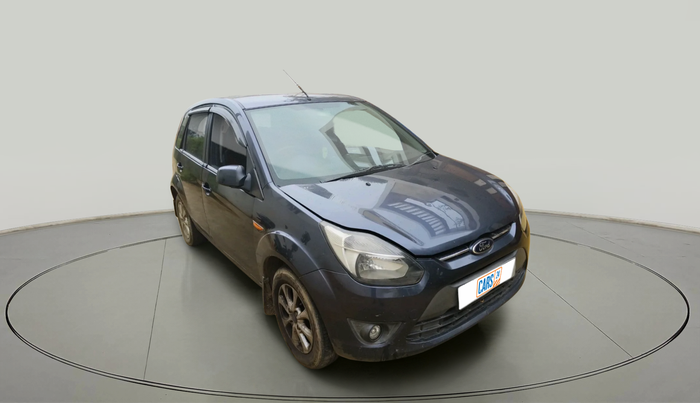 2012 Ford Figo TITANIUM 1.2 PETROL, Petrol, Manual, 1,42,840 km, exterior