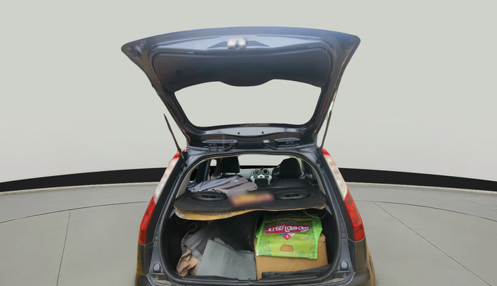 2012 Ford Figo TITANIUM 1.2 PETROL, Petrol, Manual, 1,42,840 km, exterior