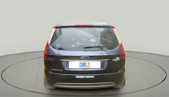 2012 Ford Figo TITANIUM 1.2 PETROL, Petrol, Manual, 1,42,840 km, exterior