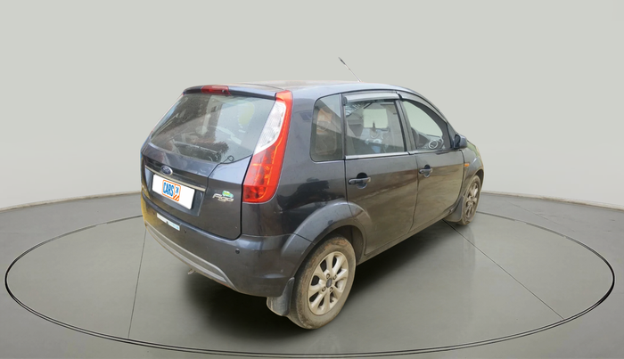 2012 Ford Figo TITANIUM 1.2 PETROL, Petrol, Manual, 1,42,840 km, exterior