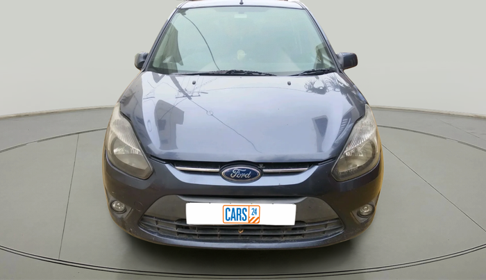 2012 Ford Figo TITANIUM 1.2 PETROL, Petrol, Manual, 1,42,840 km, exterior