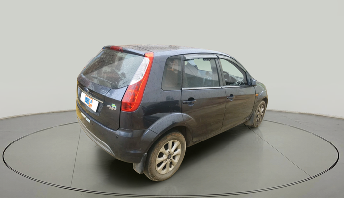 2012 Ford Figo TITANIUM 1.2 PETROL, Petrol, Manual, 1,42,840 km, exterior