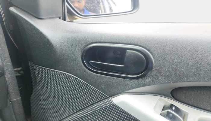 2012 Ford Figo TITANIUM 1.2 PETROL, Petrol, Manual, 1,42,840 km, interior