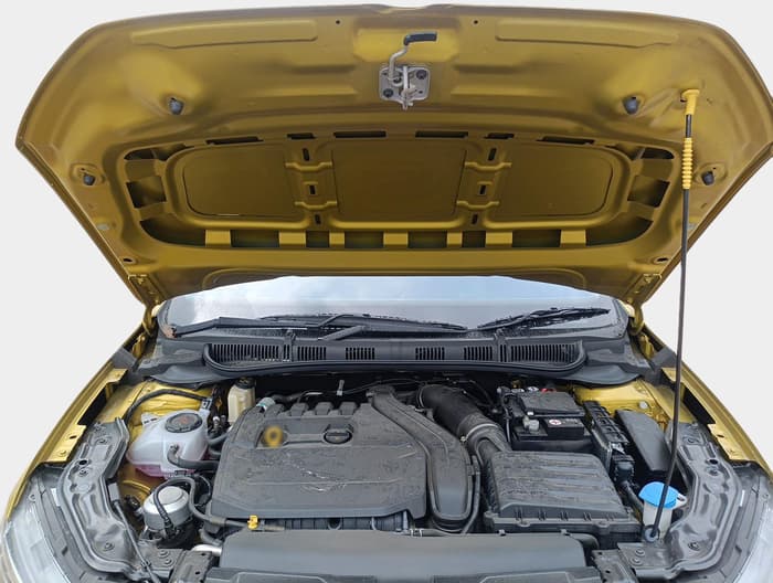 2022 Volkswagen VIRTUS GT PLUS TSI 1.5 EVO DSG, Petrol, Automatic, 6,359 km, exterior