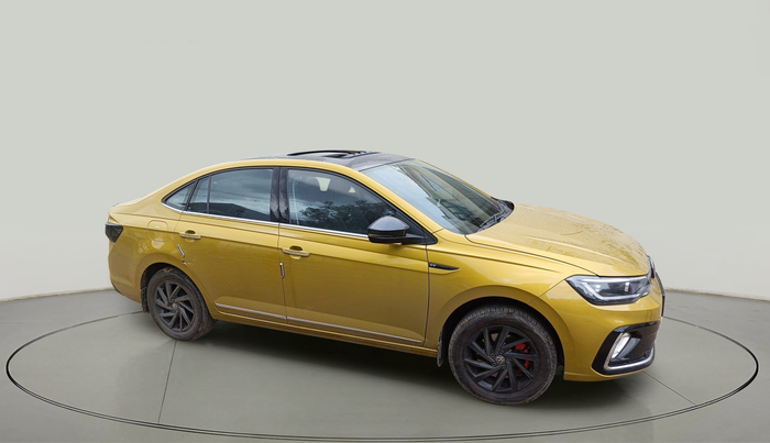 2022 Volkswagen VIRTUS GT PLUS TSI 1.5 EVO DSG, Petrol, Automatic, 6,359 km, exterior