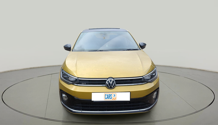 2022 Volkswagen VIRTUS GT PLUS TSI 1.5 EVO DSG, Petrol, Automatic, 6,359 km, exterior