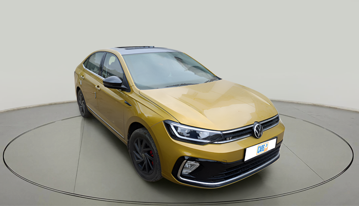 2022 Volkswagen VIRTUS GT PLUS TSI 1.5 EVO DSG, Petrol, Automatic, 6,359 km, exterior