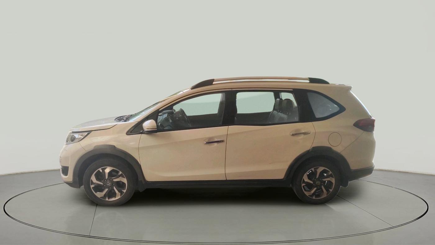 2016 Honda BR-V 1.5L I-VTEC V CVT, Petrol, Automatic, 87,993 km, exterior