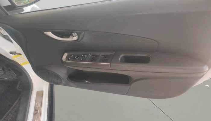 2016 Honda BR-V 1.5L I-VTEC V CVT, Petrol, Automatic, 87,993 km, interior