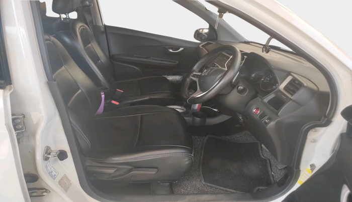 2016 Honda BR-V 1.5L I-VTEC V CVT, Petrol, Automatic, 87,993 km, interior