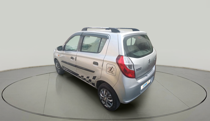 2015 Maruti Alto K10 VXI AMT, Petrol, Automatic, 74,307 km, exterior