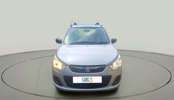 2015 Maruti Alto K10 VXI AMT, Petrol, Automatic, 74,307 km, exterior