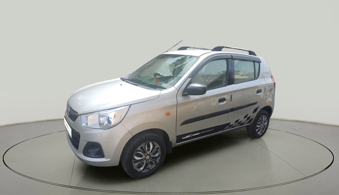 2015 Maruti Alto K10 VXI AMT, Petrol, Automatic, 74,307 km, exterior