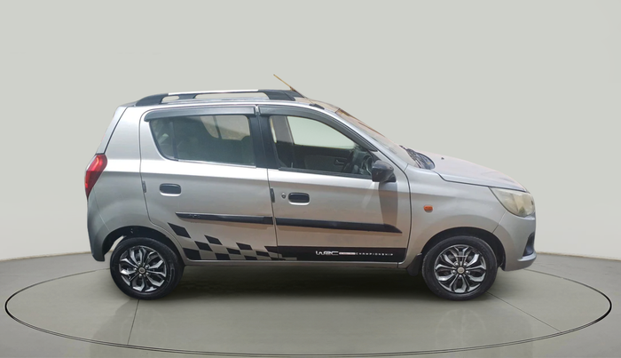 2015 Maruti Alto K10 VXI AMT, Petrol, Automatic, 74,307 km, exterior