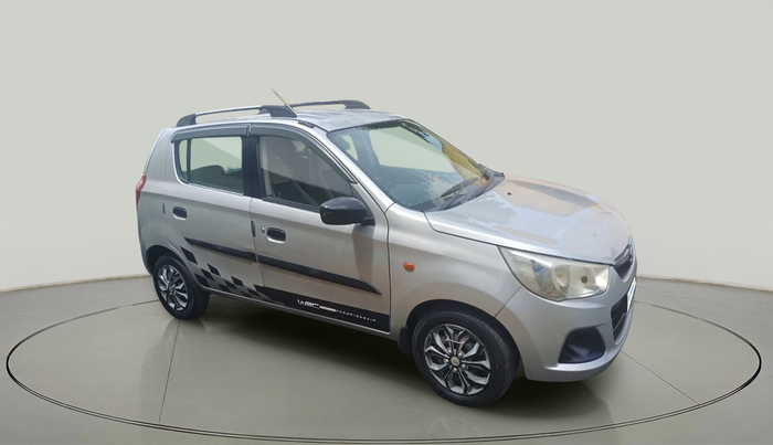 2015 Maruti Alto K10 VXI AMT, Petrol, Automatic, 74,307 km, exterior