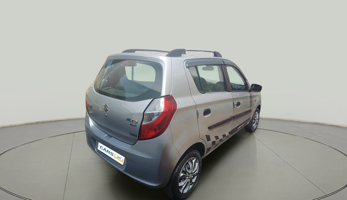 2015 Maruti Alto K10 VXI AMT, Petrol, Automatic, 74,307 km, exterior
