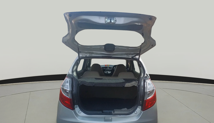 2015 Maruti Alto K10 VXI AMT, Petrol, Automatic, 74,307 km, exterior